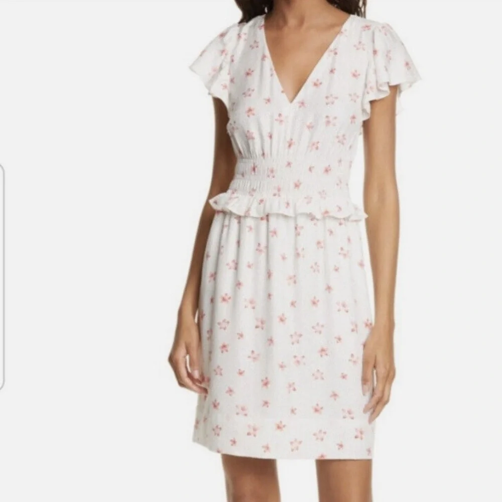 Rebecca Taylor Maui Fleur Dress - Picture 5 of 10